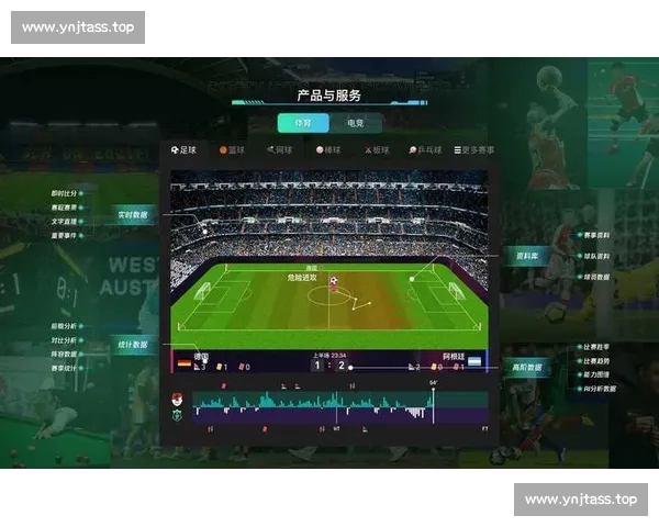 体育分析平台推荐全指南助你精准决策提升赛事判断力与数据洞察能力 体育分析平台推荐全指南助你精准决策提升赛事判断力与数据洞察能力