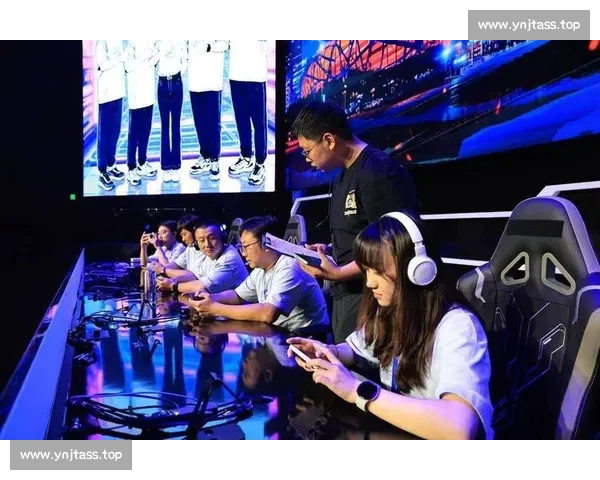 打造一站式电竞比赛APP生态连接赛事玩家与荣耀提升观赛互动体验